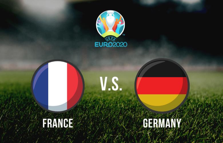 世界杯法国vs德国