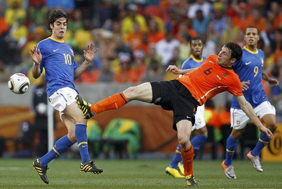 巴西vs荷兰